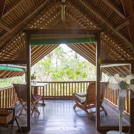 Bali Firefly Bnb Ubud Exterior foto