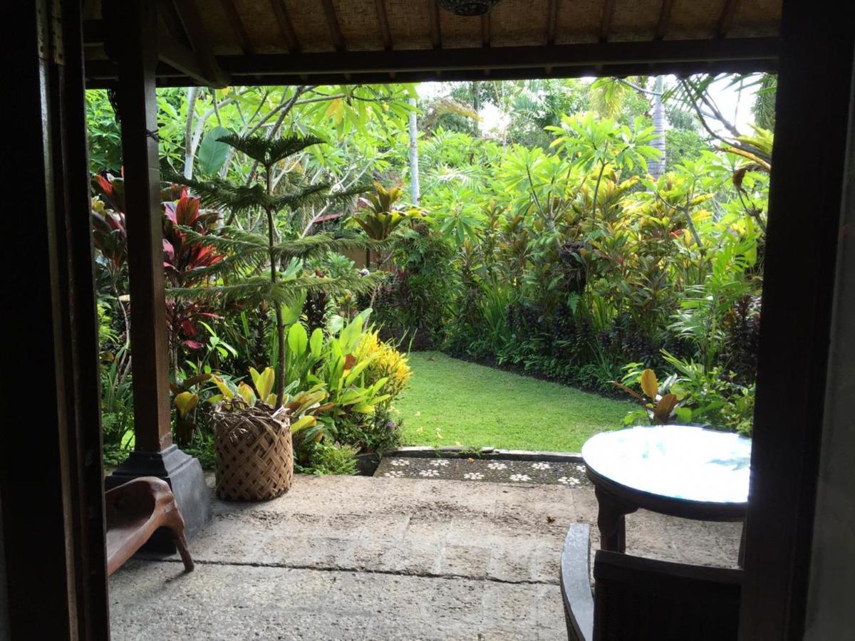 Bali Firefly Bnb Ubud Exterior foto