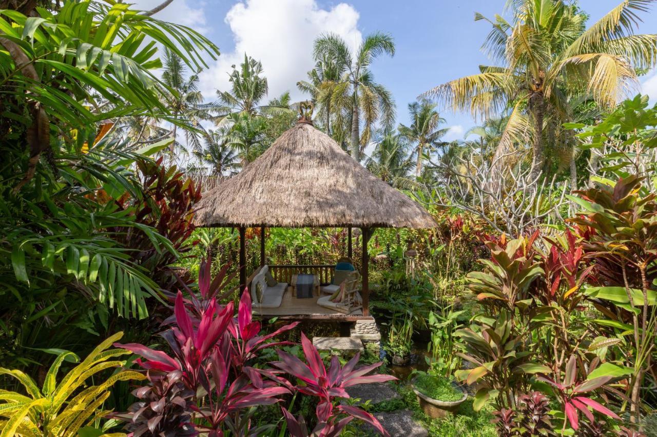 Bali Firefly Bnb Ubud Exterior foto