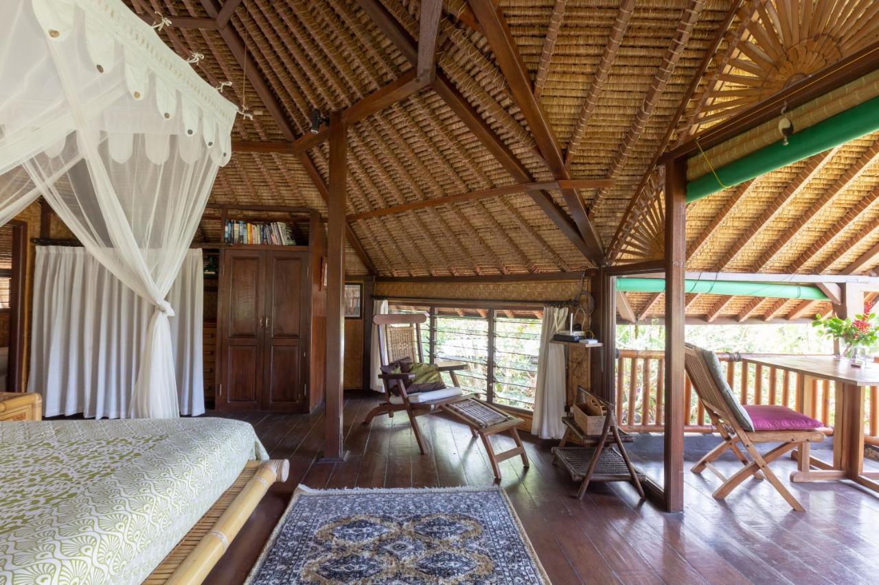 Bali Firefly Bnb Ubud Exterior foto