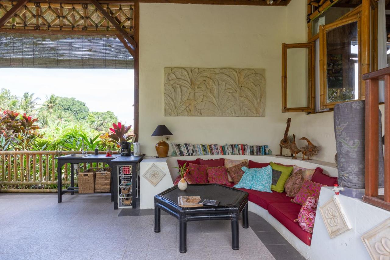 Bali Firefly Bnb Ubud Exterior foto