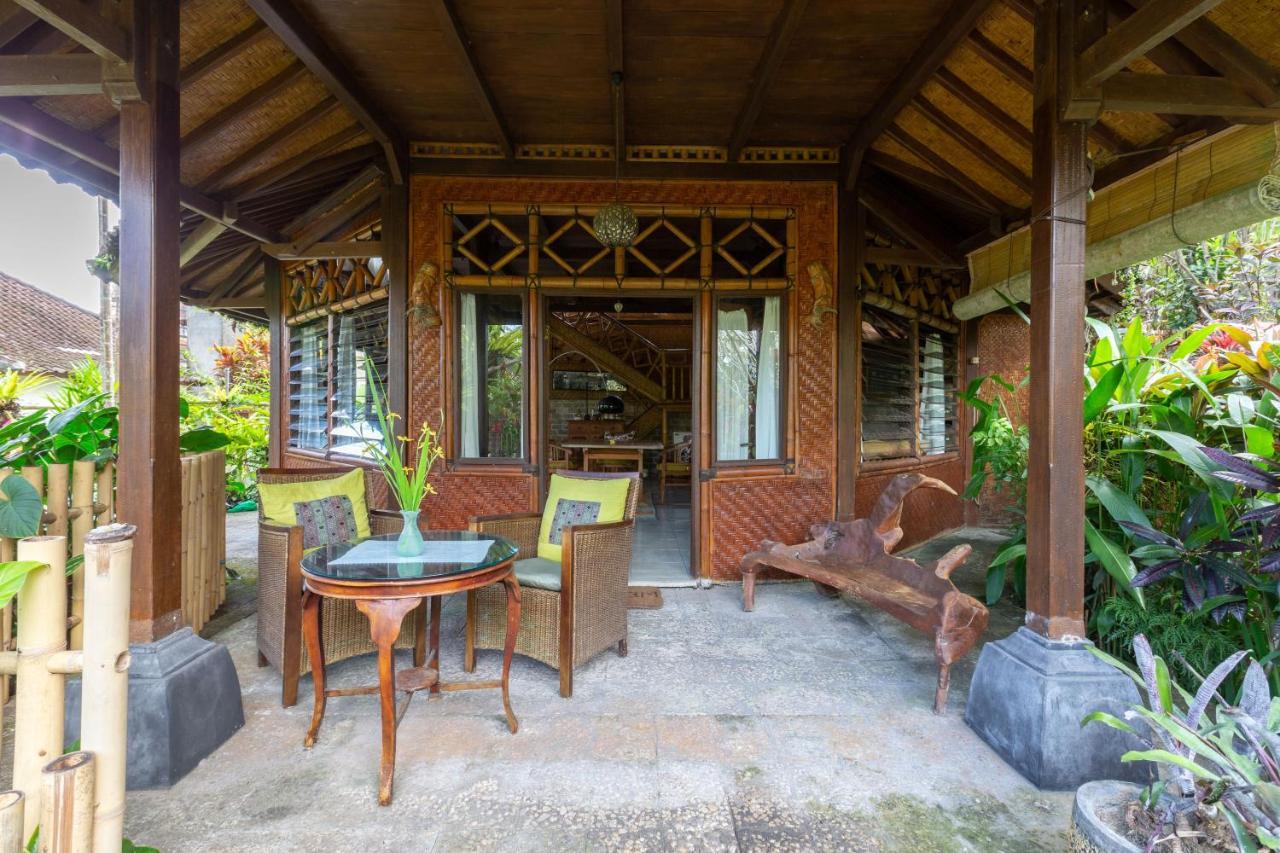 Bali Firefly Bnb Ubud Exterior foto