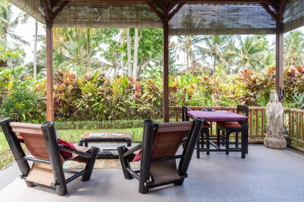 Bali Firefly Bnb Ubud Exterior foto