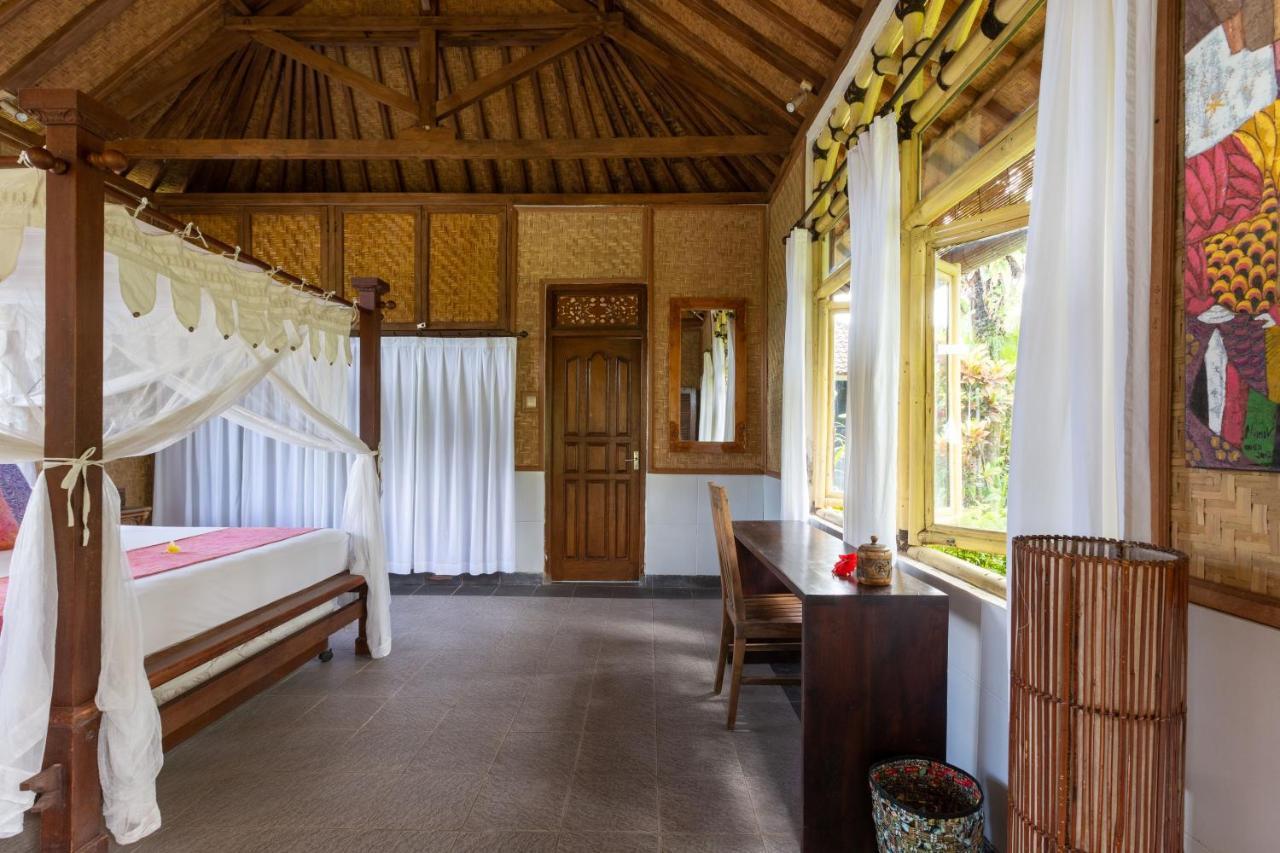 Bali Firefly Bnb Ubud Exterior foto