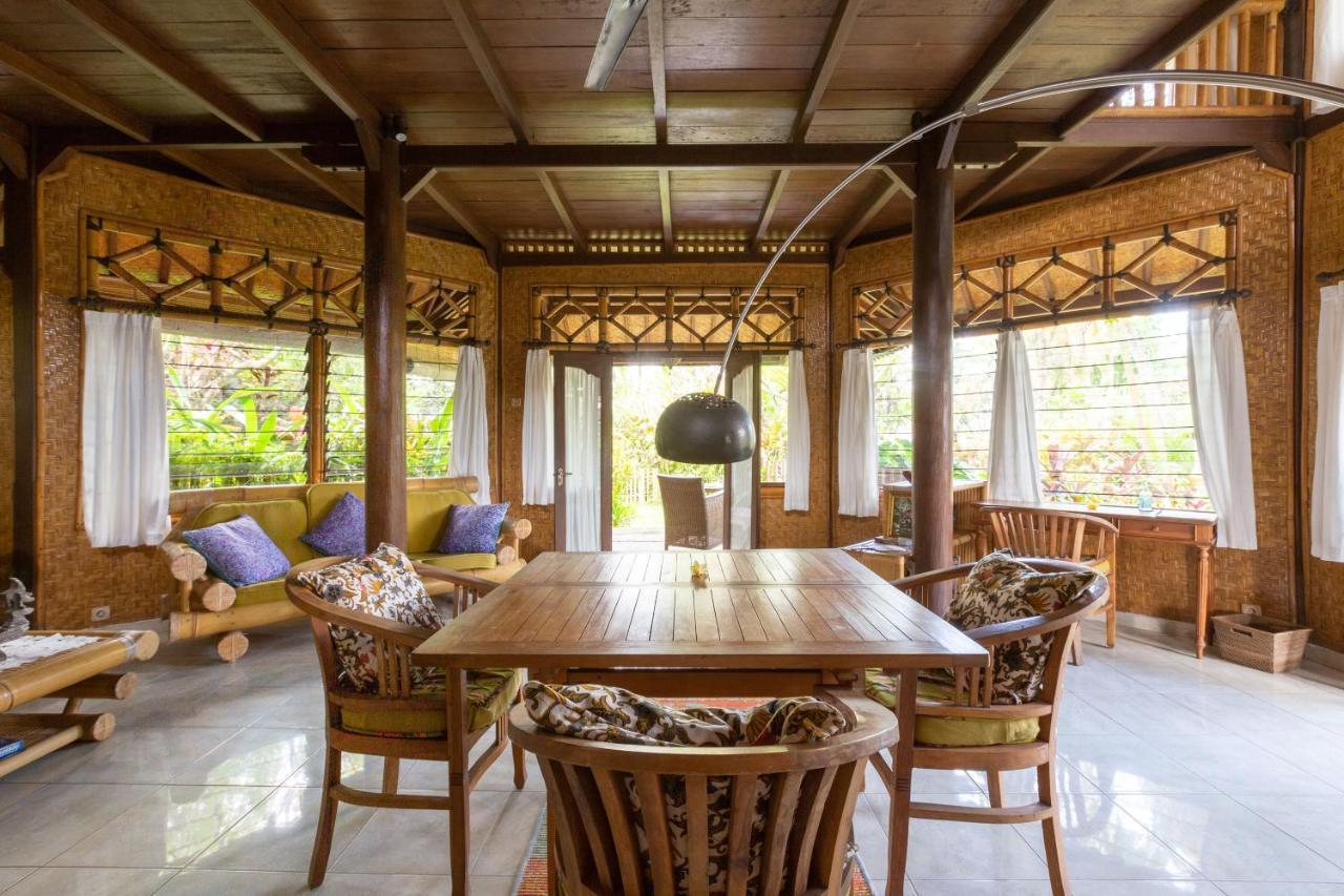 Bali Firefly Bnb Ubud Exterior foto