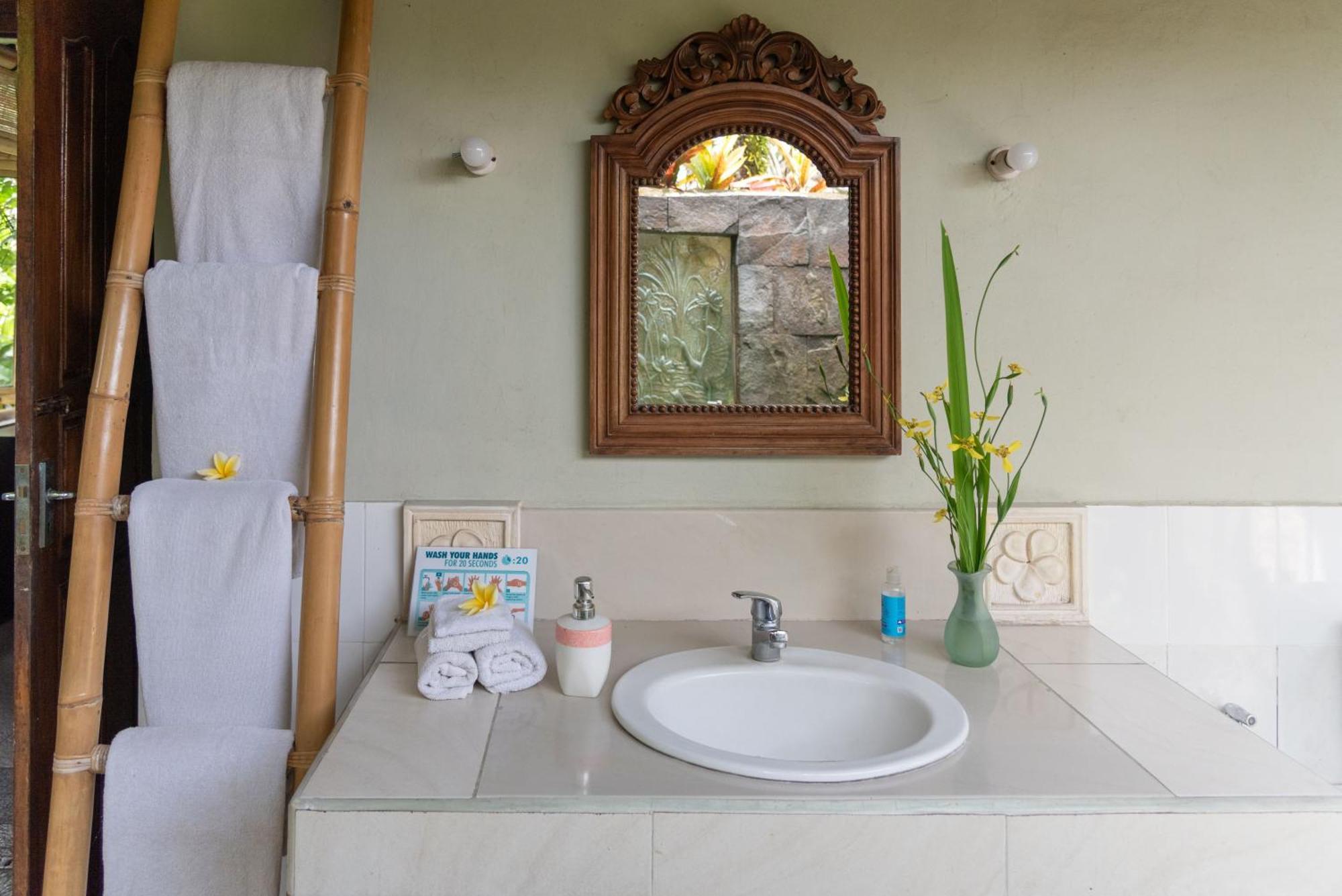 Bali Firefly Bnb Ubud Zimmer foto