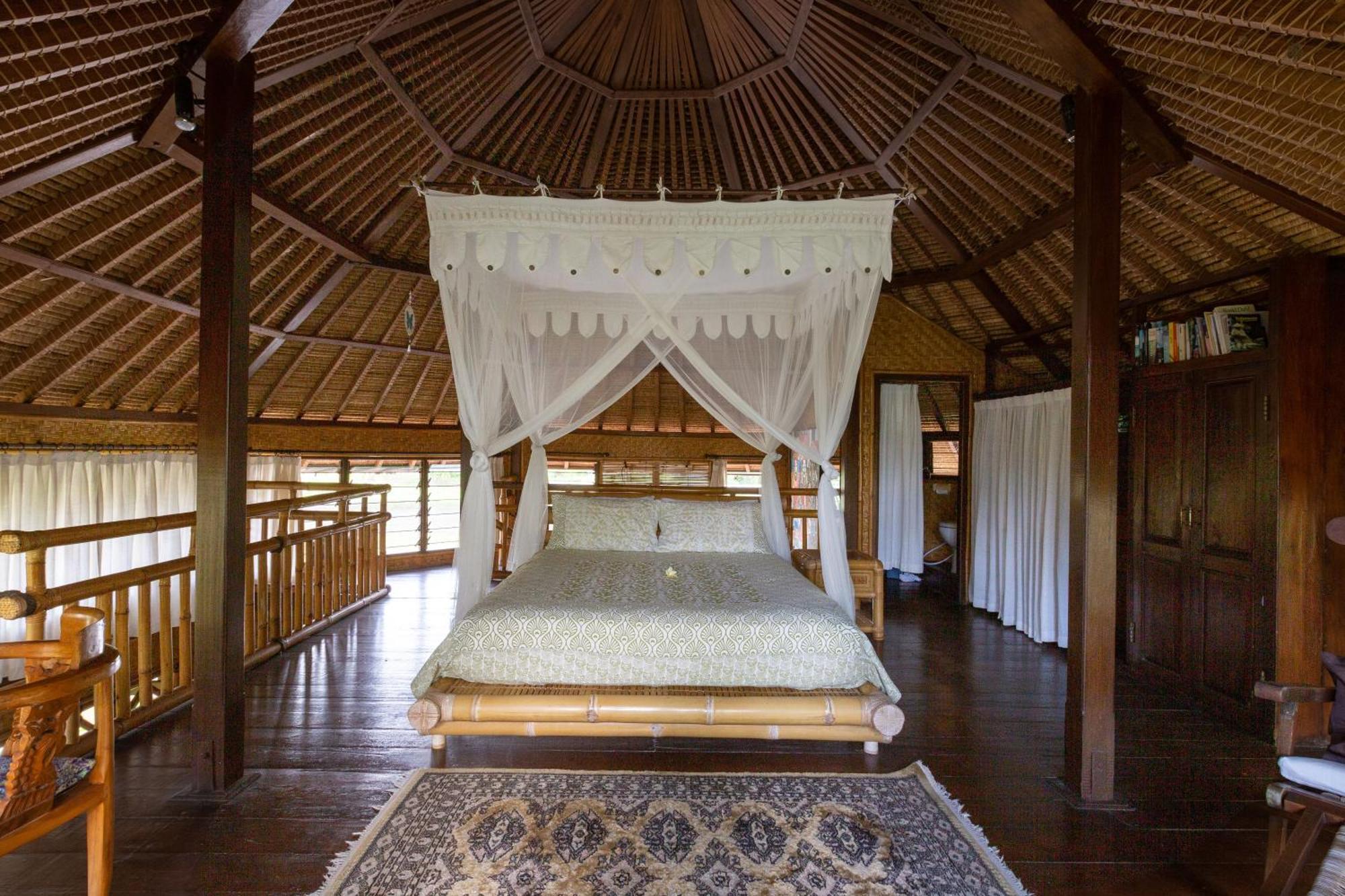 Bali Firefly Bnb Ubud Zimmer foto