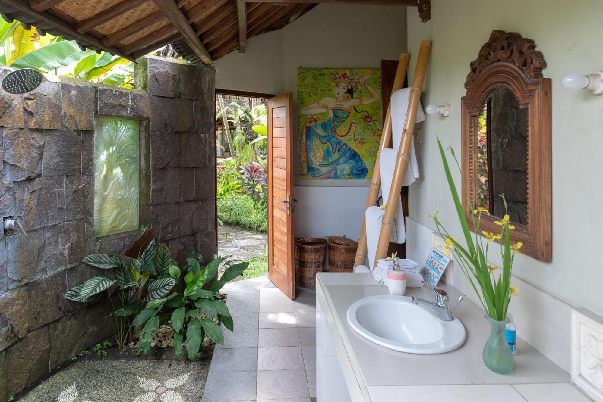 Bali Firefly Bnb Ubud Zimmer foto