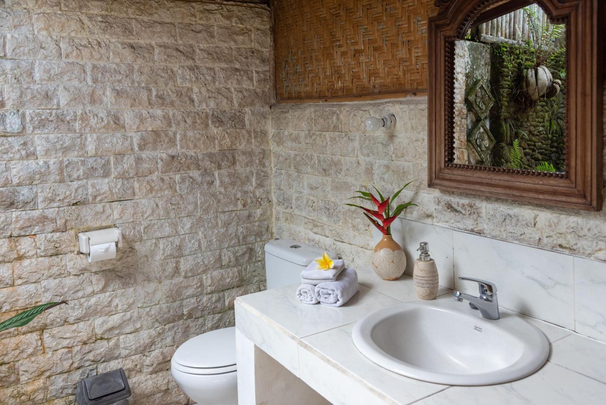 Bali Firefly Bnb Ubud Zimmer foto
