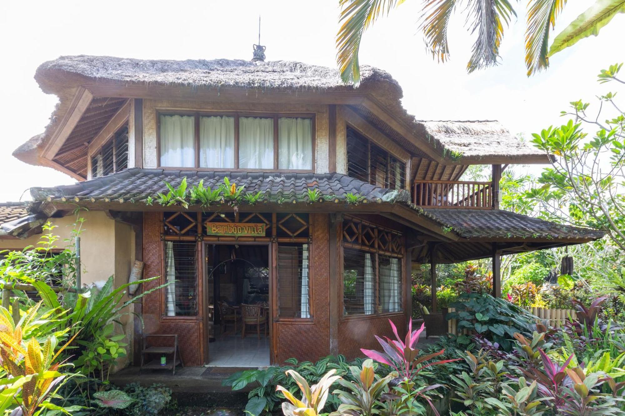 Bali Firefly Bnb Ubud Zimmer foto