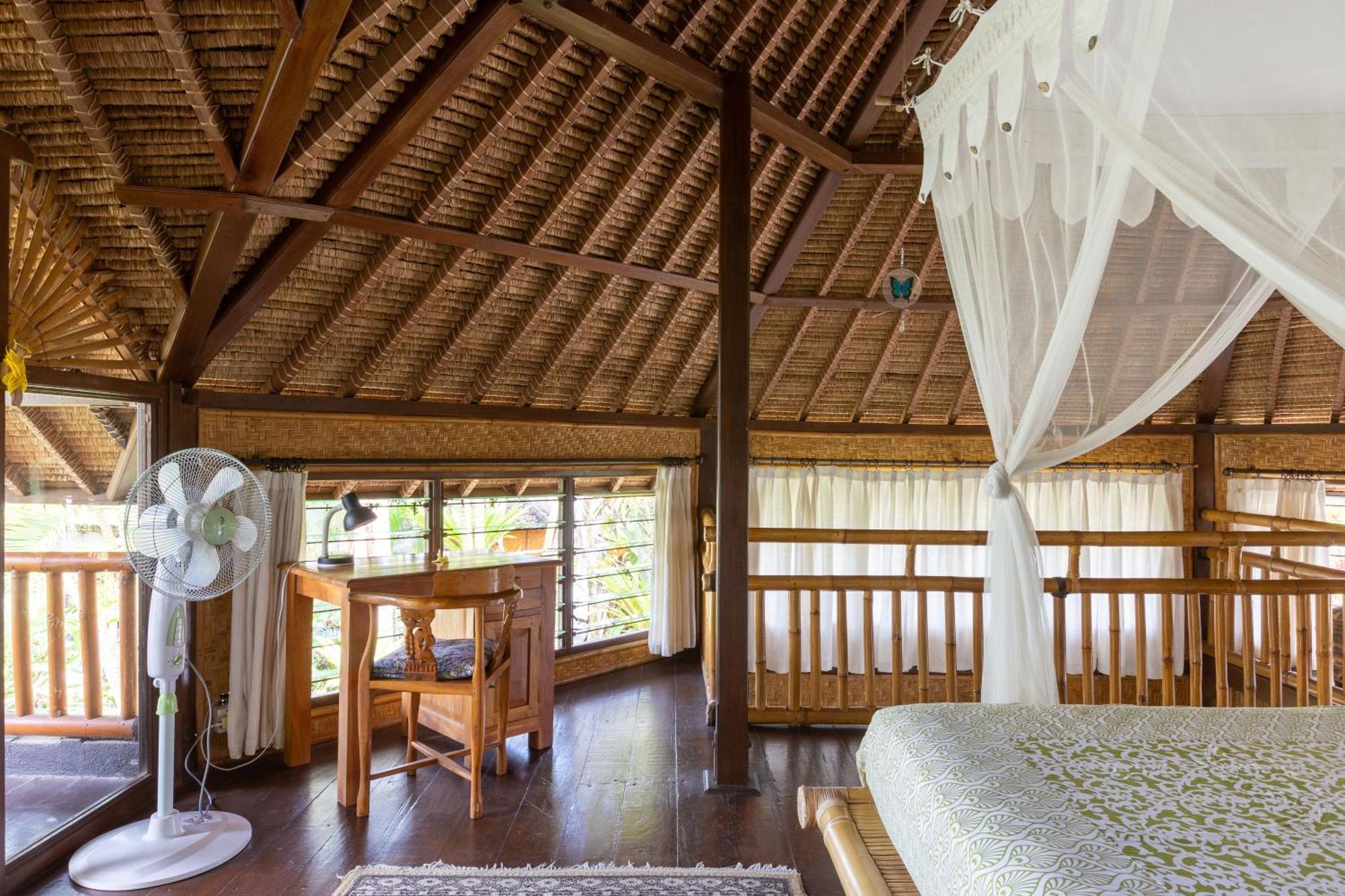Bali Firefly Bnb Ubud Zimmer foto