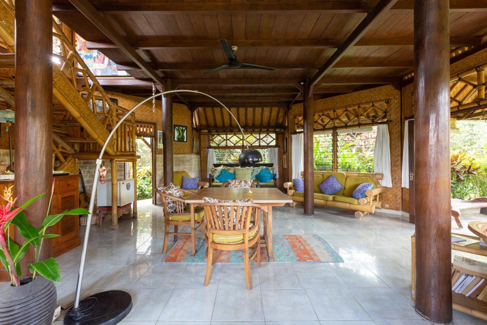 Bali Firefly Bnb Ubud Zimmer foto