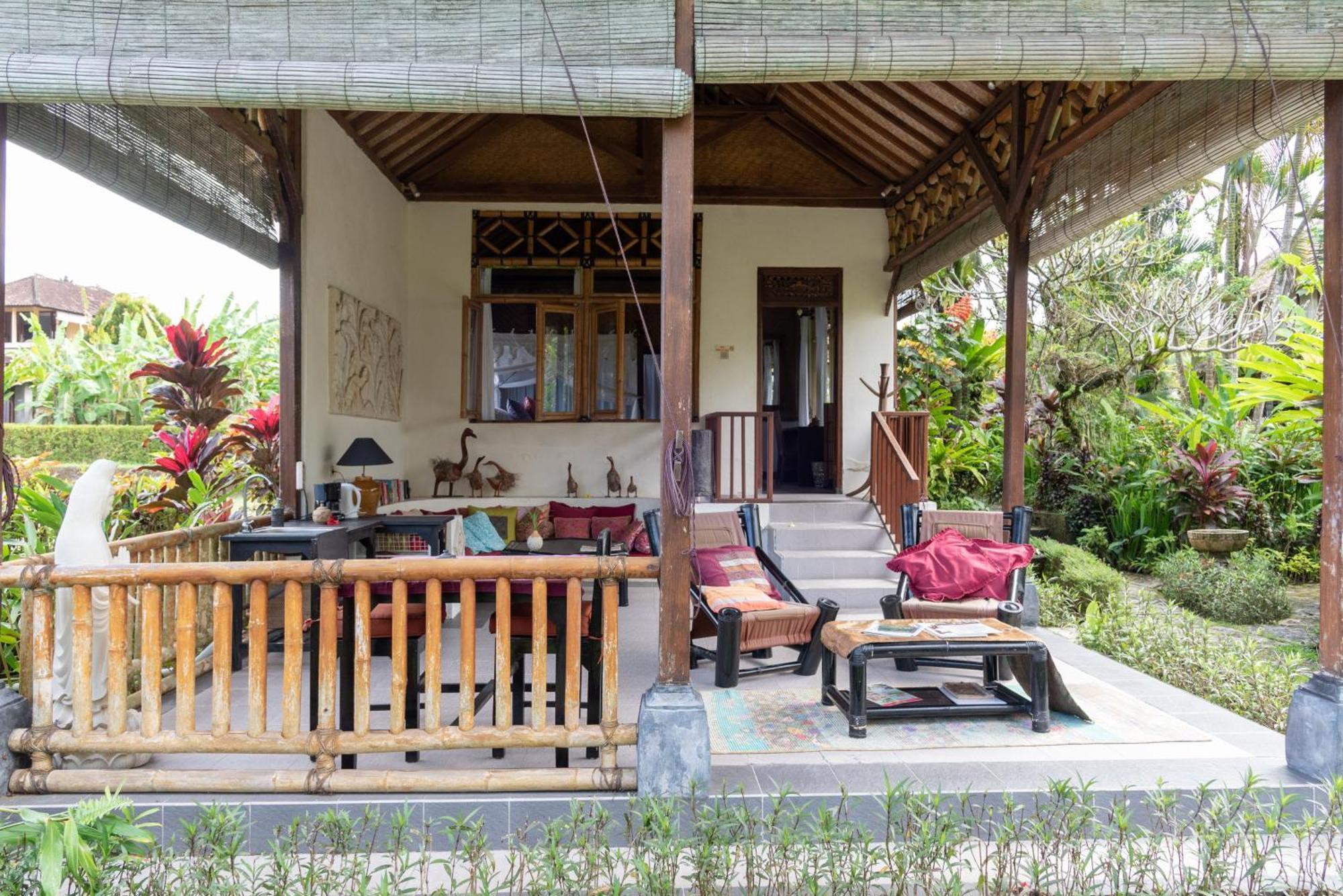Bali Firefly Bnb Ubud Zimmer foto