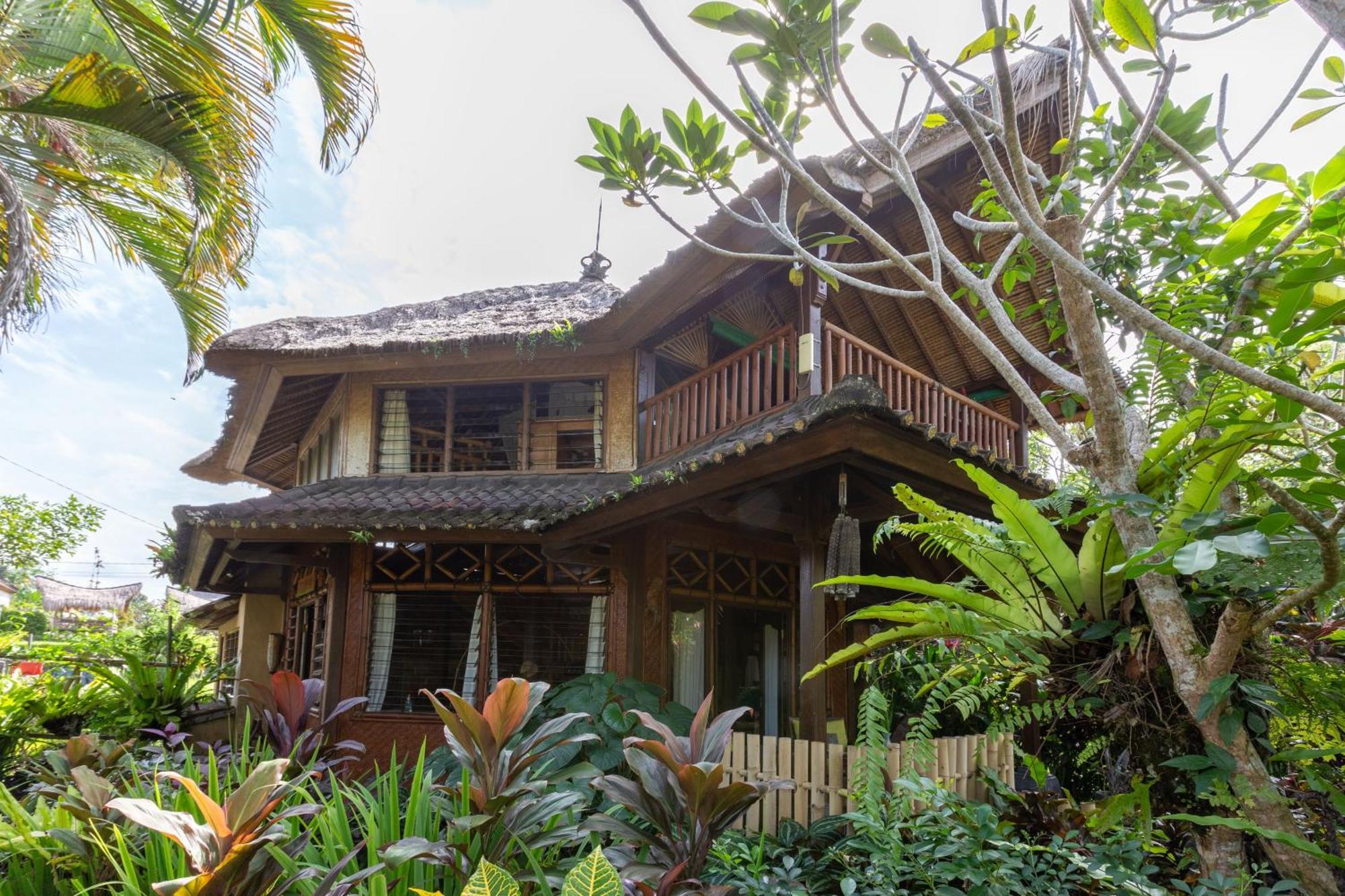 Bali Firefly Bnb Ubud Zimmer foto