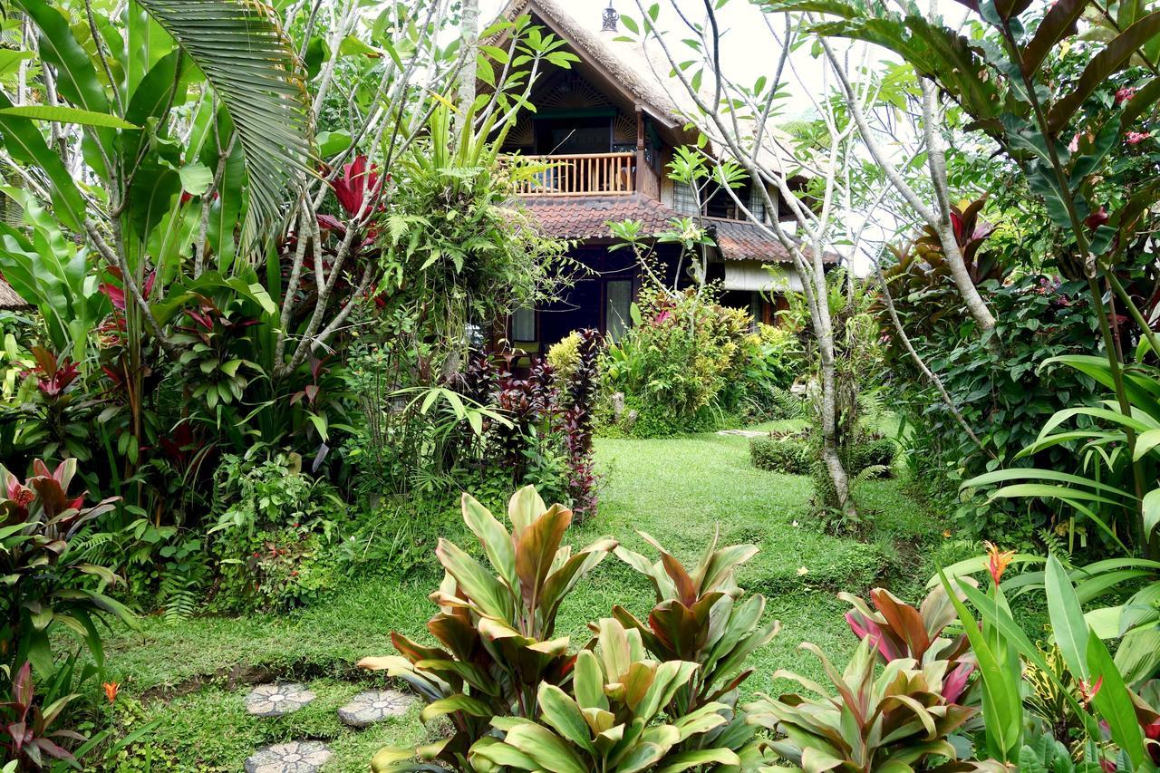 Bali Firefly Bnb Ubud Exterior foto
